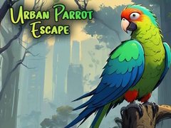 Spel Urban Parrot Escape