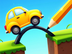 Spel Draw Brige Puzzle