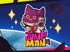 Spel Jump Man