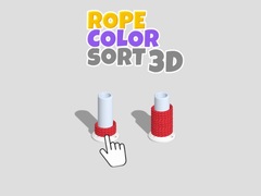 Spel Rope Color Sort 3D