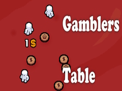 Spel Gamblers Table