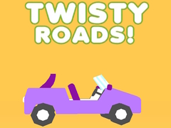 Spel Twisty Roads!