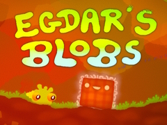 Spel Egdar's Blobs