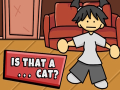 Spel Is That a Cat?