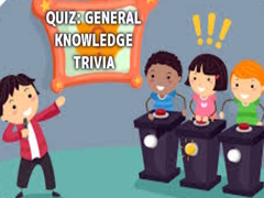 Spel Quiz: General knowledge Trivia 