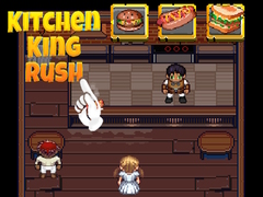 Spel Kitchen King Rush