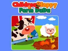 Spel Children Happy Farm DuDu