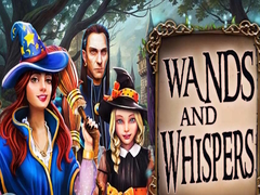 Spel Wands and Whispers