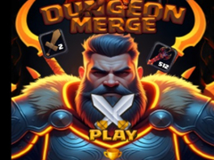 Spel Dungeon Merge