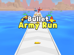 Spel Bullet Army Run