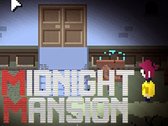 Spel Midnight Mansion