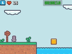 Spel Rage Maze Troll Hardest Platformer