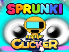 Spel Sprunki Idle Clicker