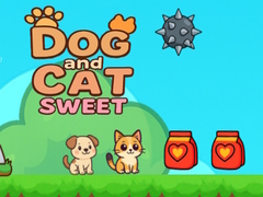 Spel Dog and Cat Sweet
