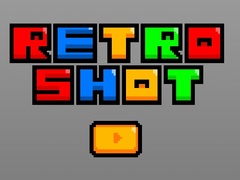 Spel Retro Shot