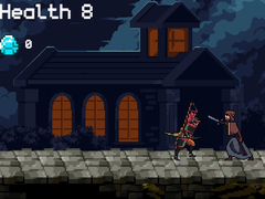 Spel Samurai Warrior