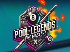 Spel Pool Legends Pro Masters