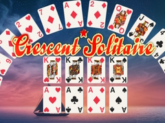 Spel Crescent Solitaire