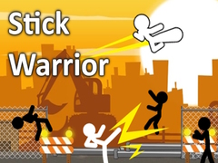 Spel Stick Warrior