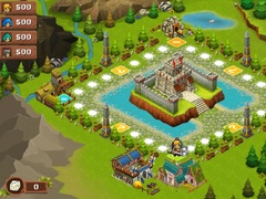 Spel Kingdoms Wars