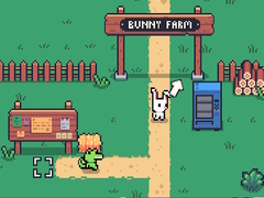 Spel Bunny Farm