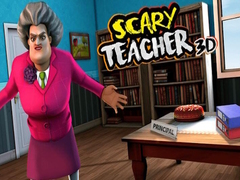 Spel Scary Teacher 3D