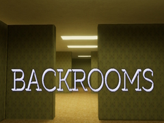 Spel Backrooms