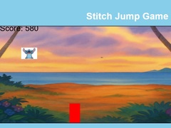 Spel Stitch Jump Game