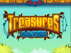 Spel Treasures Aztec