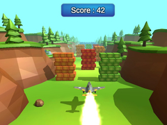 Spel Bombardiro Crocodillo Brick Destroyer