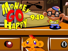 Spel Monkey Go Happy 940