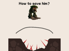 Spel Brr Brr Patapim Survival Drawing