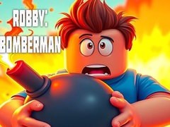 Spel Robby: Bomberman