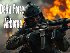 Spel Delta Force Airborne