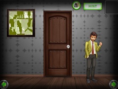 Spel Amgel Easy Room Escape 273