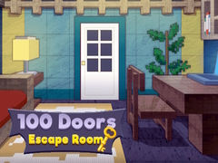 Spel 100 Doors Escape Room 2