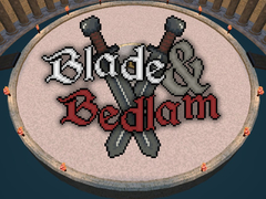 Spel Blade & Bedlam