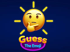 Spel Guess The Emoji