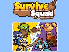 Spel Survive Squad