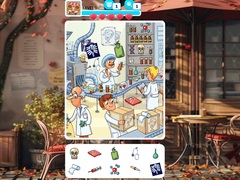 Spel Hidden Object Great Journey