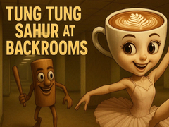 Spel Tung Tung Sahur At Backrooms