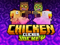 Spel Chicken Jockey Clicker