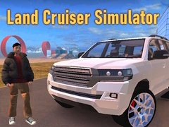 Spel Land Cruiser Simulator