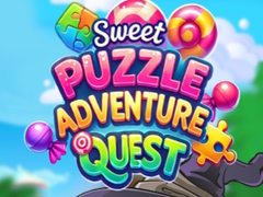 Spel Sweet Puzzle Adventure Quest