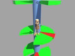 Spel Brainrot Helix Twistcore