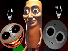 Spel Sprunki Tung Sahur