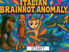 Spel Italian Brainrot Anomaly