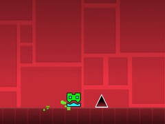 Spel Cube Geometry Dash
