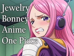Spel Jewelry Bonney Anime One Piece