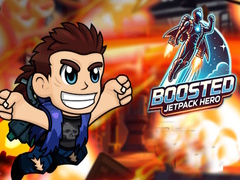 Spel Boosted Jetpack Hero
